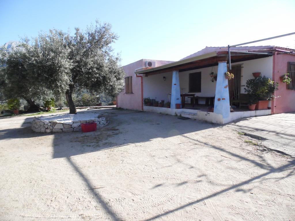 Villa L'Oleandro Oliena Eksteriør bilde